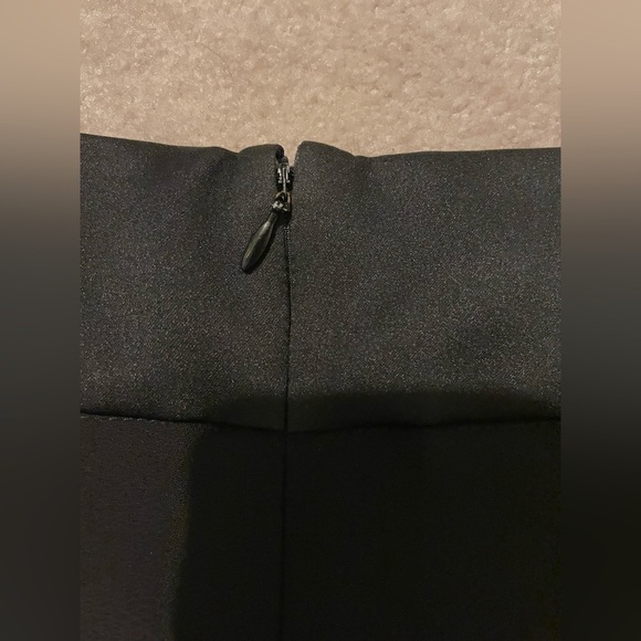 JS collections sided sheer rhinestone pants size 4 EUC - Picture 5 of 7